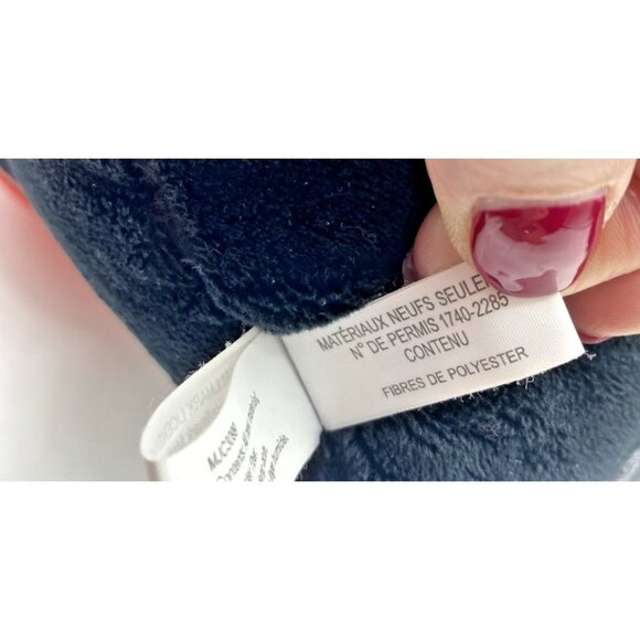 Hallmark Penguin Plush 2022 Stuffed Animal 11" Christmas Winter Lot of 2 HTF - Picture 10 of 16